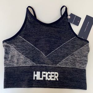 Tommy Hilfiger seamless Denim look Bralette M
